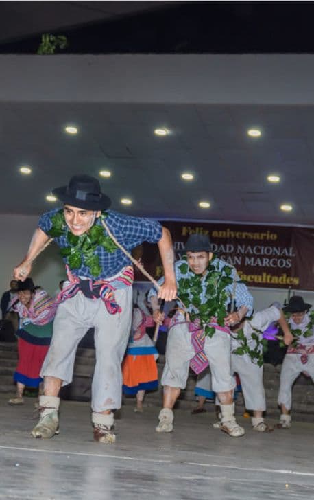 XXVIII Festival de Folklore Interfacultades de Música y Danza